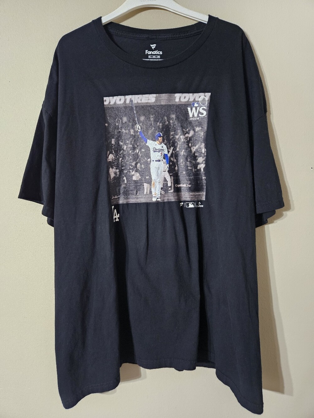 Fanatics LA Dodgers Tshirt 3XL